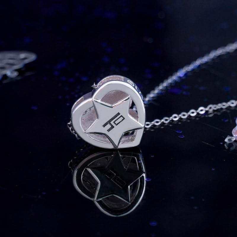 Amazon.co.jp: ジョジョの奇妙な冒険 空条徐倫 首飾り ペンダント